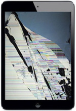 iPad Ecran LCD cassé